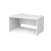 Dams International Wave Desk MP14WLWH 1,400 x 725 x 800 - 990 mm
