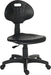Labour Pro Polyurethane Operator Chair Black - 9999