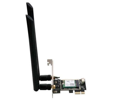 D-Link DWA-X582 - Network adapter - PCIe - Bluetooth 5.0, 802.11ax