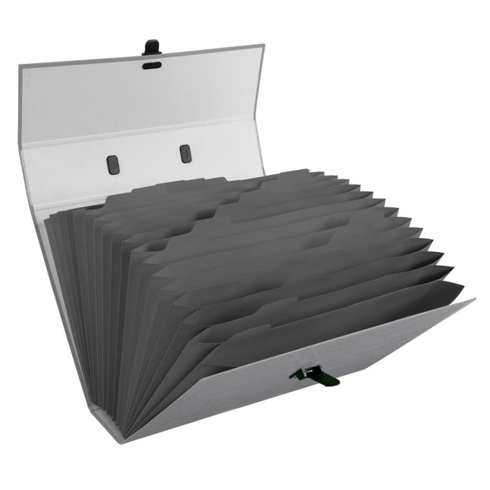 Exacompta Teksto Expnd File 18Pt Ast