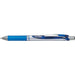 Pentel Rollerball Pen 0.4 mm Medium Blue Energel BL77