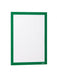 Durable DURAFRAME Self-Adhesive A4 Green (Pack 2) - 487205