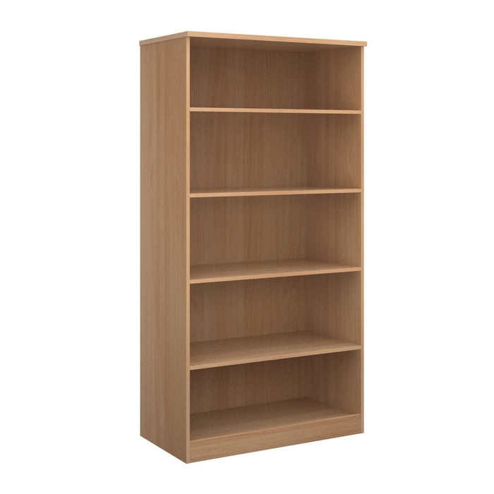 Bookcase Beech Premier 2000mm High