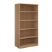 Bookcase Beech Premier 2000mm High