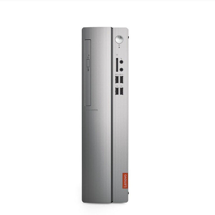 Lenovo IdeaCentre 310S-08IAP 90GA - SFF - Pentium J4205 / 1.5 GHz - RAM 4 GB - HDD 1 TB - DVD-Writer - HD Graphics 505 - WLAN: Bluetooth 4.0, 802.11a/b/g/n/ac - Win 10 Home 64-bit - monitor: none - keyboard: UK - silver