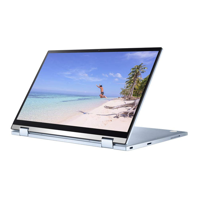 ASUS Chromebook Flip C433TA 14 Inch Touchscreen Intel Core M3-8100Y 4GB RAM 128GB eMMC ChromeOS