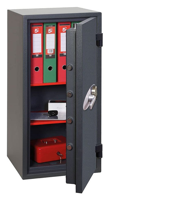 Phoenix Security Safe with Electronic Lock HS1053E 90L 900 x 440 x 430 mm Grey