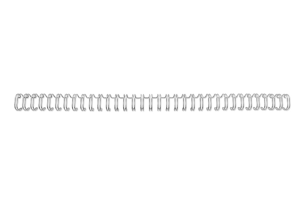 GBC Binding Wire No.6 A4 Silver Pack of 250