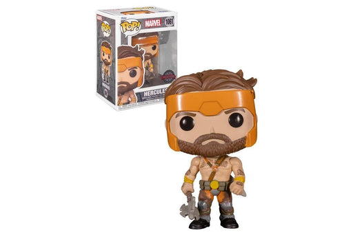 POP! Bobble-Head Marvel: Hercules (Special Edition) - 1061 /64687