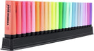 STABILO BOSS ORIGINAL Highlighter Assorted Neon and Pastel Pack of 23