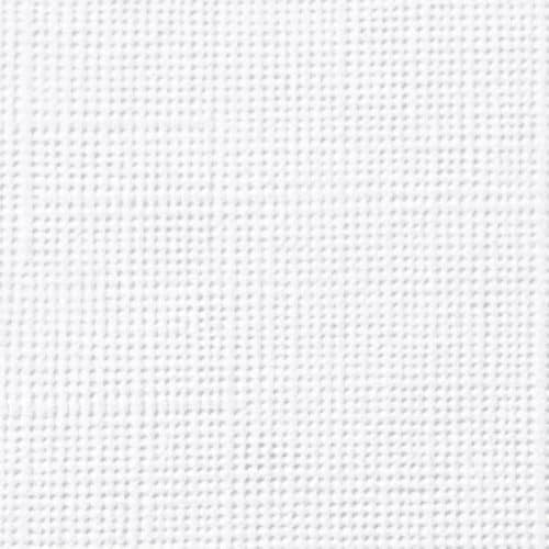 GBC Linen Weave Binding Cover A4 250 gsm White Pack of 100