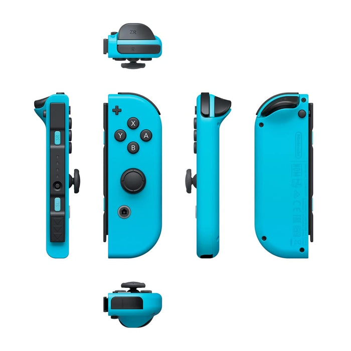 Nintendo Switch Joy-Con Pair Neon Red / Blue