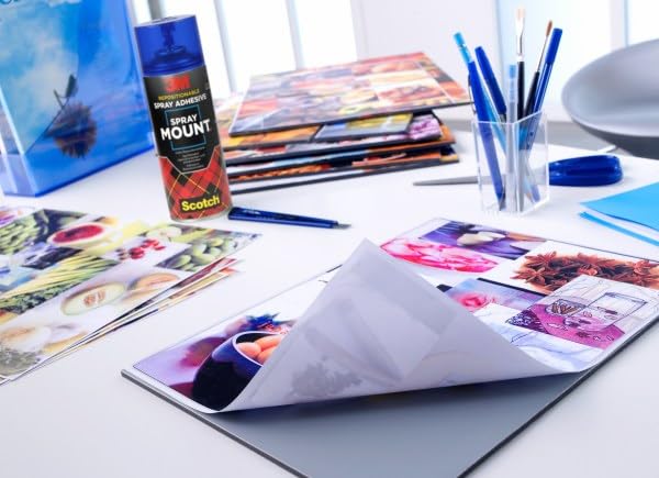 3M Adhesive Spray SprayMount 400ml