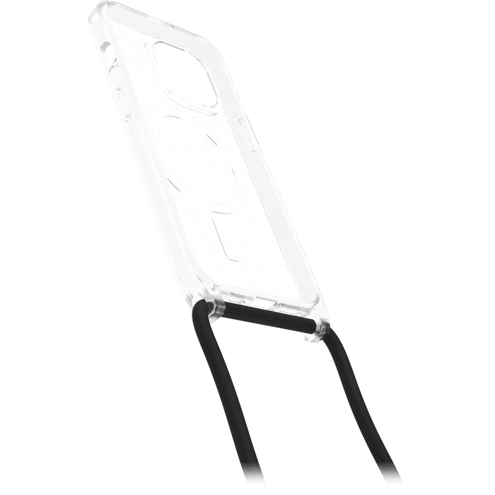 OtterBox React Necklace MagSafe Apple iPhone 15 - clear