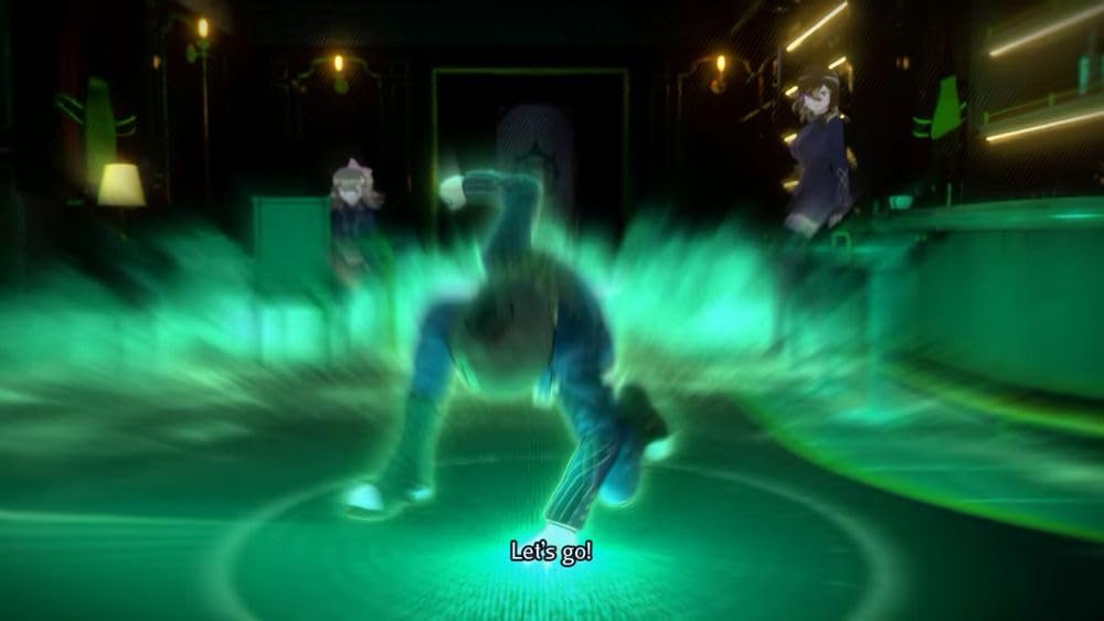 Master Detective Archives: RAIN CODE SWITCH