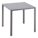 HOMCOM Dining Table 835-480 Grey