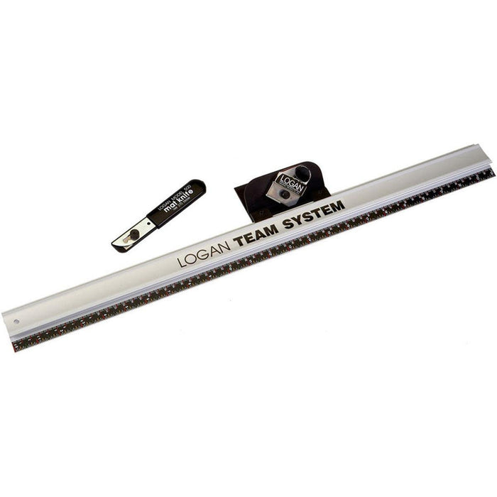 Logan Mount Cutters Silver