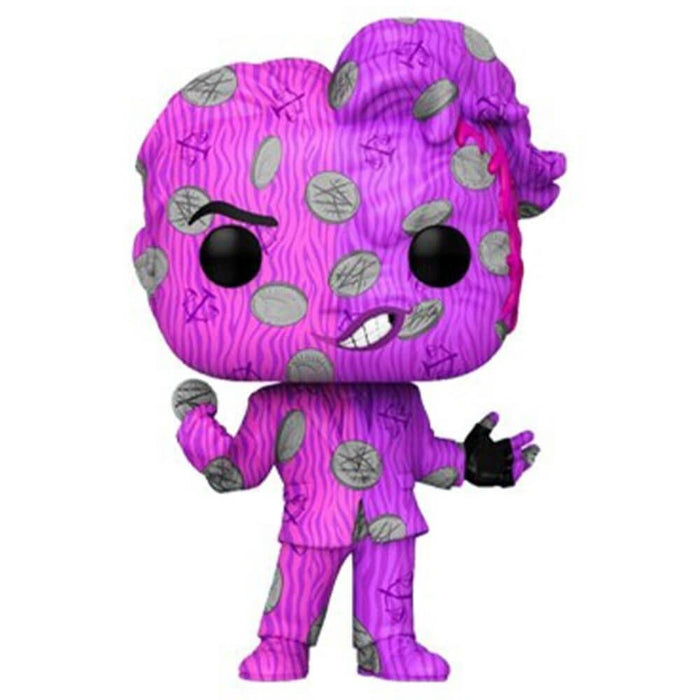 POP! Artist Series: Batman Forever - Two-Face w/Case (Special Edition) - 66 //60935