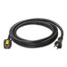 APC - Power cable - NEMA 5-20 (M) to IEC 60320 C19 - AC 120 V - 20 A - 3 m - black - for P/N: SMT2200I-AR, SMT2200R2I-AR, SMT3000I-AR, SMT3000R2I-AR, SMX2KR2UNCX145