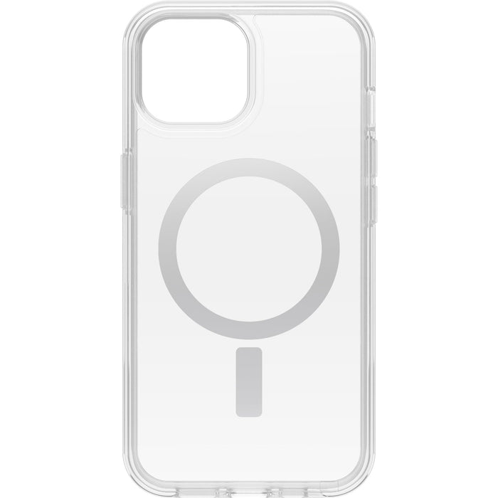 OtterBox Symmetry Clear MagSafe Apple iPhone 15/iPhone 14/iPhone 13 - clear