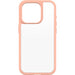 OtterBox React Apple iPhone 15 Pro Peach Perfect - clear/peach - ProPack