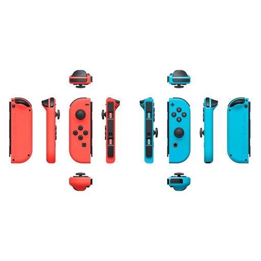 Nintendo Switch Joy-Con Pair Neon Red / Blue