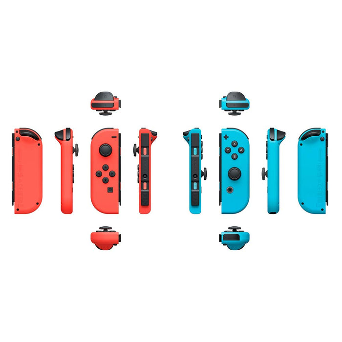 Nintendo Switch Joy-Con Pair Neon Red / Blue