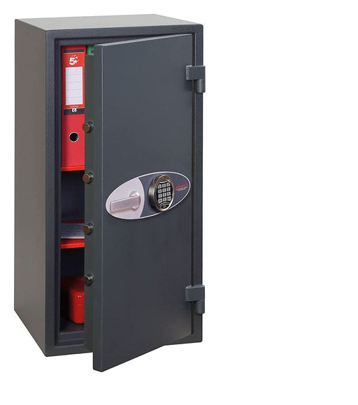 Phoenix Security Safe with Electronic Lock HS1053E 90L 900 x 440 x 430 mm Grey