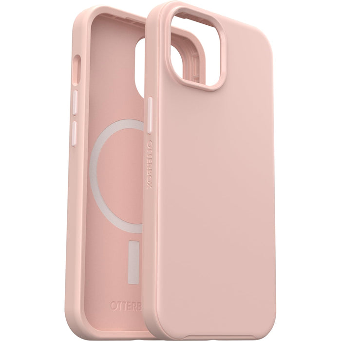 OtterBox Symmetry MagSafe Apple iPhone 15/iPhone 14/iPhone 13 Ballet Shoes - rose