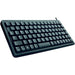 CHERRY Compact Lightweight Wired Keyboard G84-4100 QWERTY Black