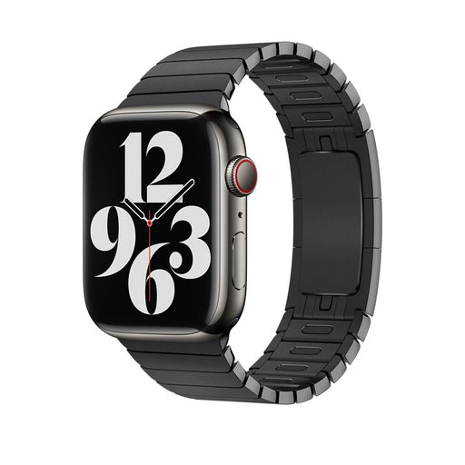 Apple 42mm Link Bracelet - Strap for smart watch - 150-200 mm - space black