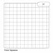 Rhino 13 x 9 A4+ Oversized Exercise Book 40 Page 7mm Squared Red (Pack 100) - VDU024-310-4