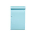 Rhino A4 Special Refill Pad 50 Leaf 7mm Squared Blue Tinted Paper (Pack of 6) - HABQ-8