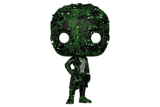 POP! Artist Series: Marvel: Black Panther - Nakia w/Case (Special Edition) - 68 //64892