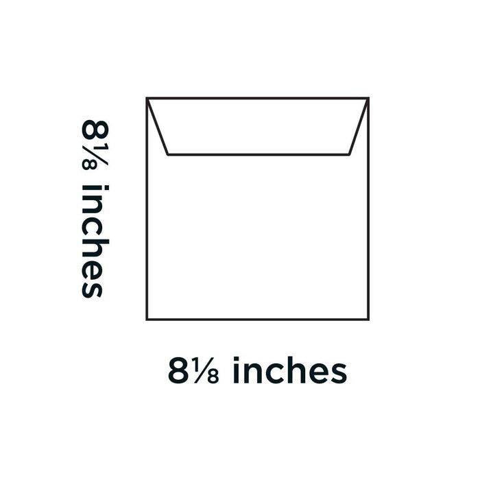 Creative Peel & Seal C4 Coloured Envelope Yellow 229 (W) x 324 (H) mm Window 120 gsm Pack of 250