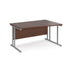 Dams International Wave Desk MC14WRSW 1,400 x 725 x 800 - 990 mm