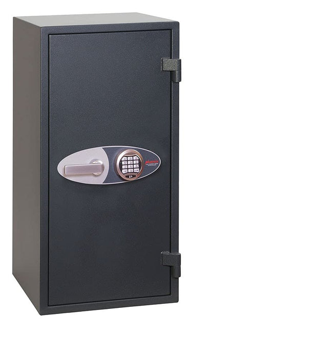 Phoenix Security Safe with Electronic Lock HS1053E 90L 900 x 440 x 430 mm Grey