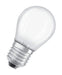 Osram Light Bulb Frosted E27 2.8 W Warm White