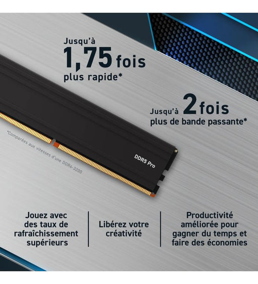 Crucial Pro 48GB DDR5-5600 UDIMM