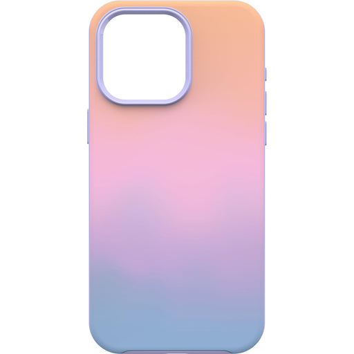 OtterBox Symmetry MagSafe Apple iPhone 15 Pro Max Soft Sunset - ombre