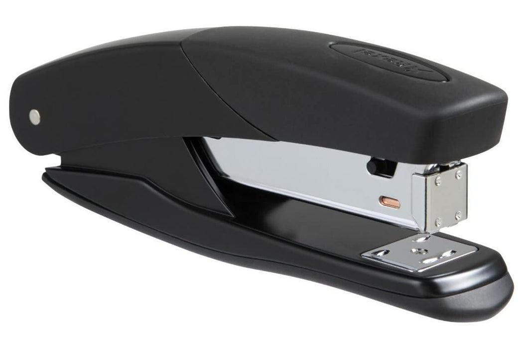 Rexel Torador Stapler 2101204 Full Strip Black 25 Sheets No.56, No.16 Metal