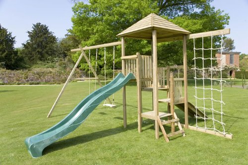 Impulse Straight Screen W1400 x D25 x H400mm Blue With White Frame - I004623