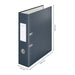 Leitz Lever Arch File 180 Cosy A4 80mm Velvet Grey PK6 - 10610089