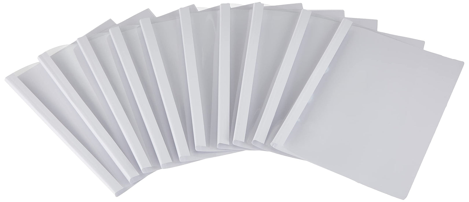 GBC Standard Thermabind Binding Cover A4 15 mm White Pack of 50