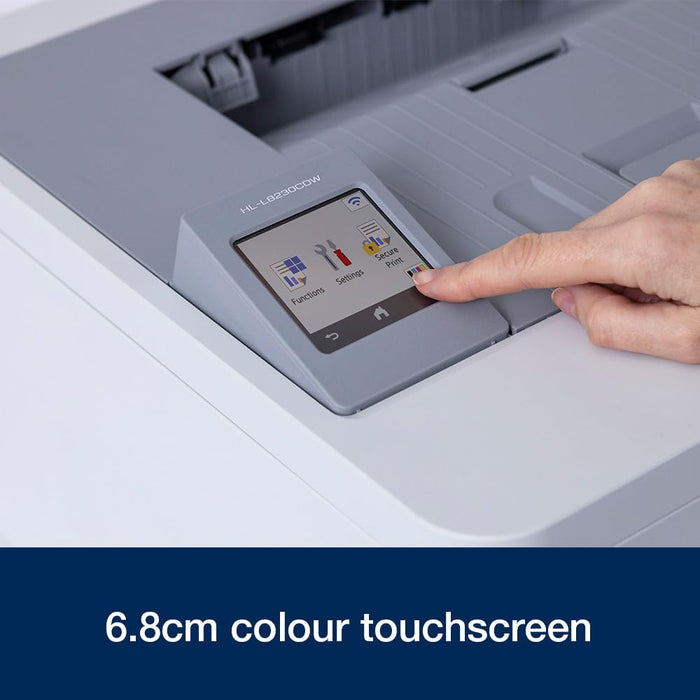 Brother HL-L8230CDW Compact Colour LED Printer