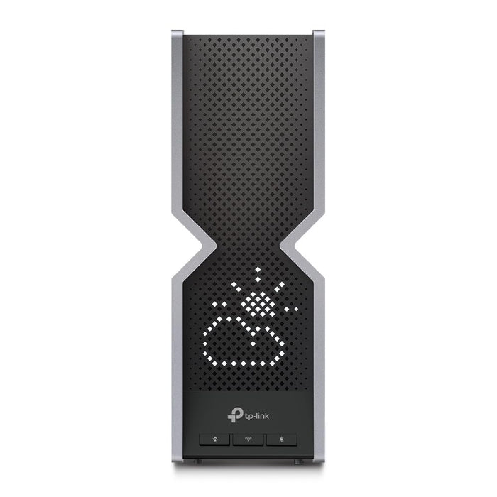 TP-Link Archer BE800 V1 - Wireless router - mesh - 4-port switch - 10 GigE, 2.5 GigE - WAN ports: 2 - Wi-Fi 6 - Wi-Fi 7 - Multi-Band