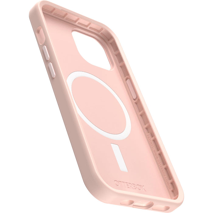 OtterBox Symmetry MagSafe Apple iPhone 15/iPhone 14/iPhone 13 Ballet Shoes - rose