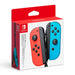 Nintendo Switch Joy-Con Pair Neon Red / Blue