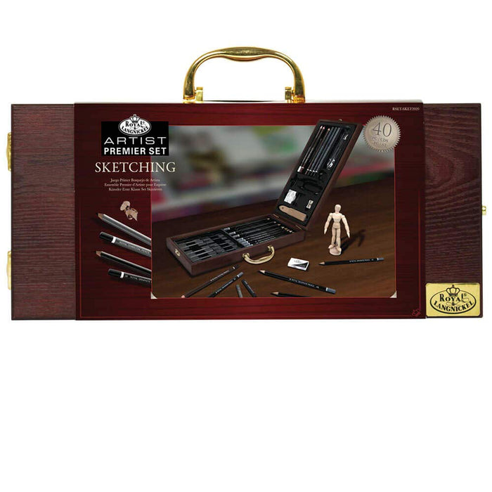 Royal & Langnickel Art Sets RSET-SKET2020