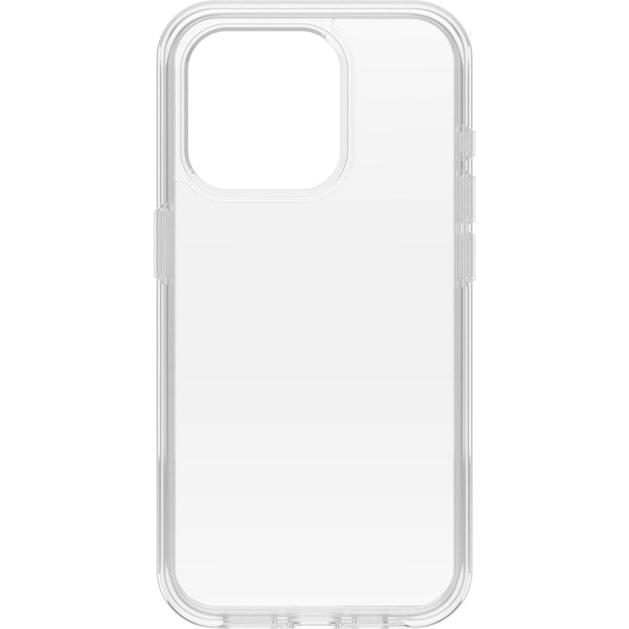 OtterBox Symmetry Clear Apple iPhone 15 Pro - clear